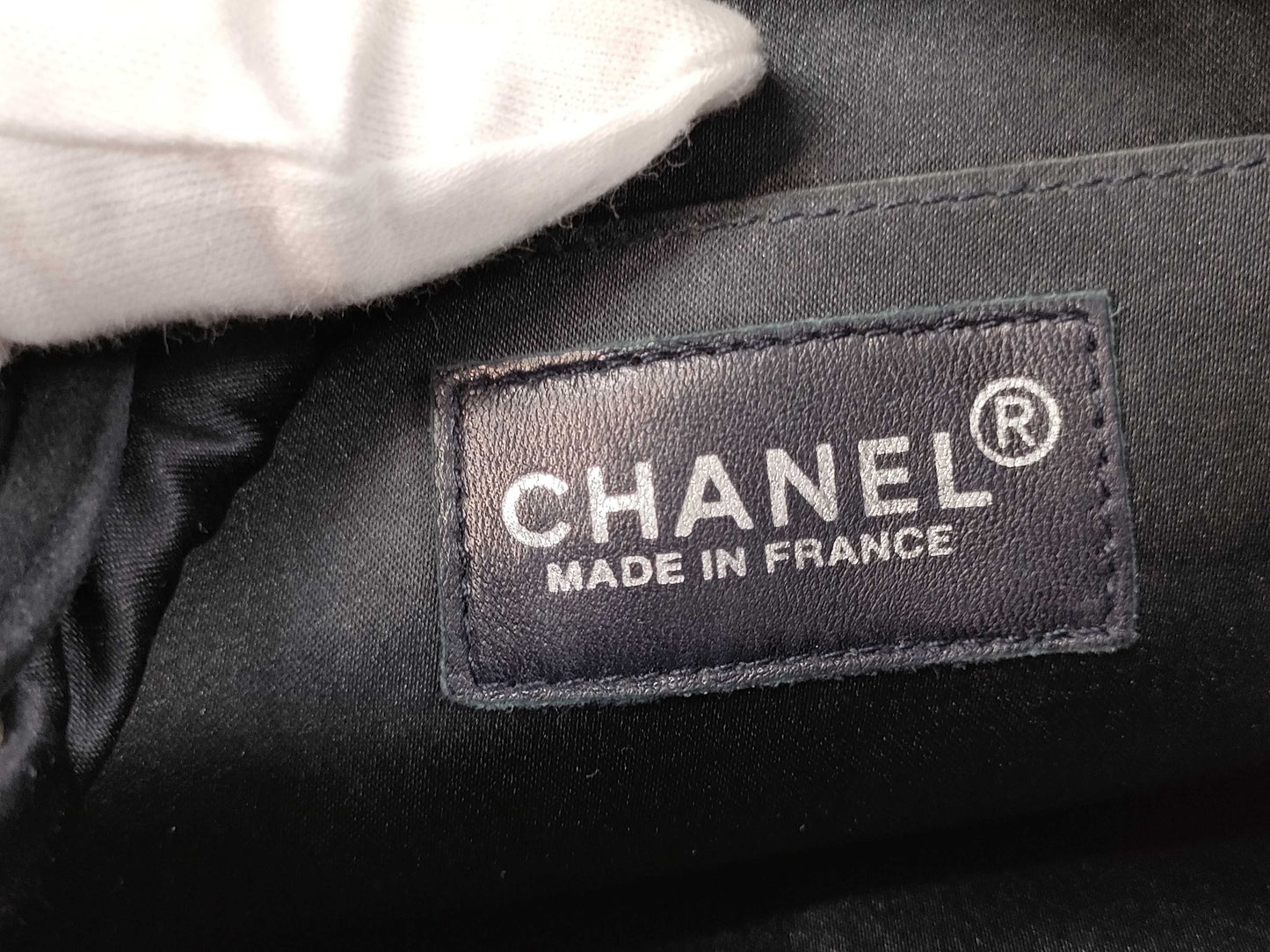 CHANEL Matelasse Backpack