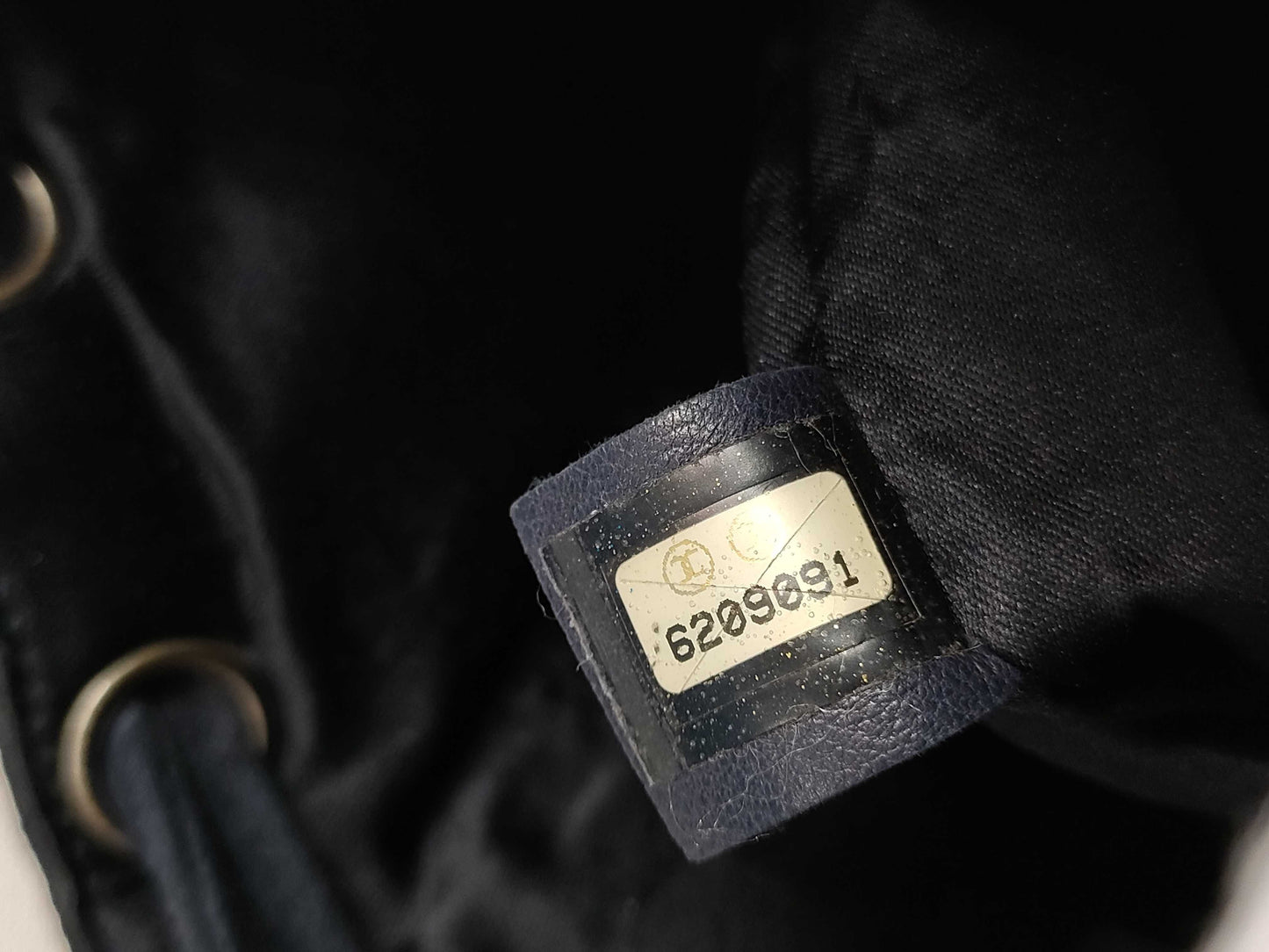 CHANEL Matelasse Backpack