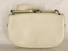 PRADA Triangle Plate Leather Shoulder Bag