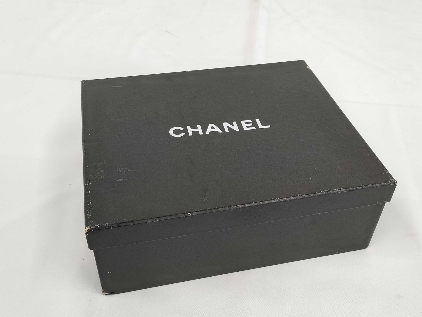CHANEL Converse Basketball Shoes Size 38 Sneakers