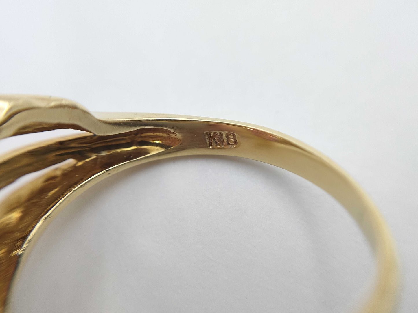 R1.48ct D0.05ct K18 5.0g Ring