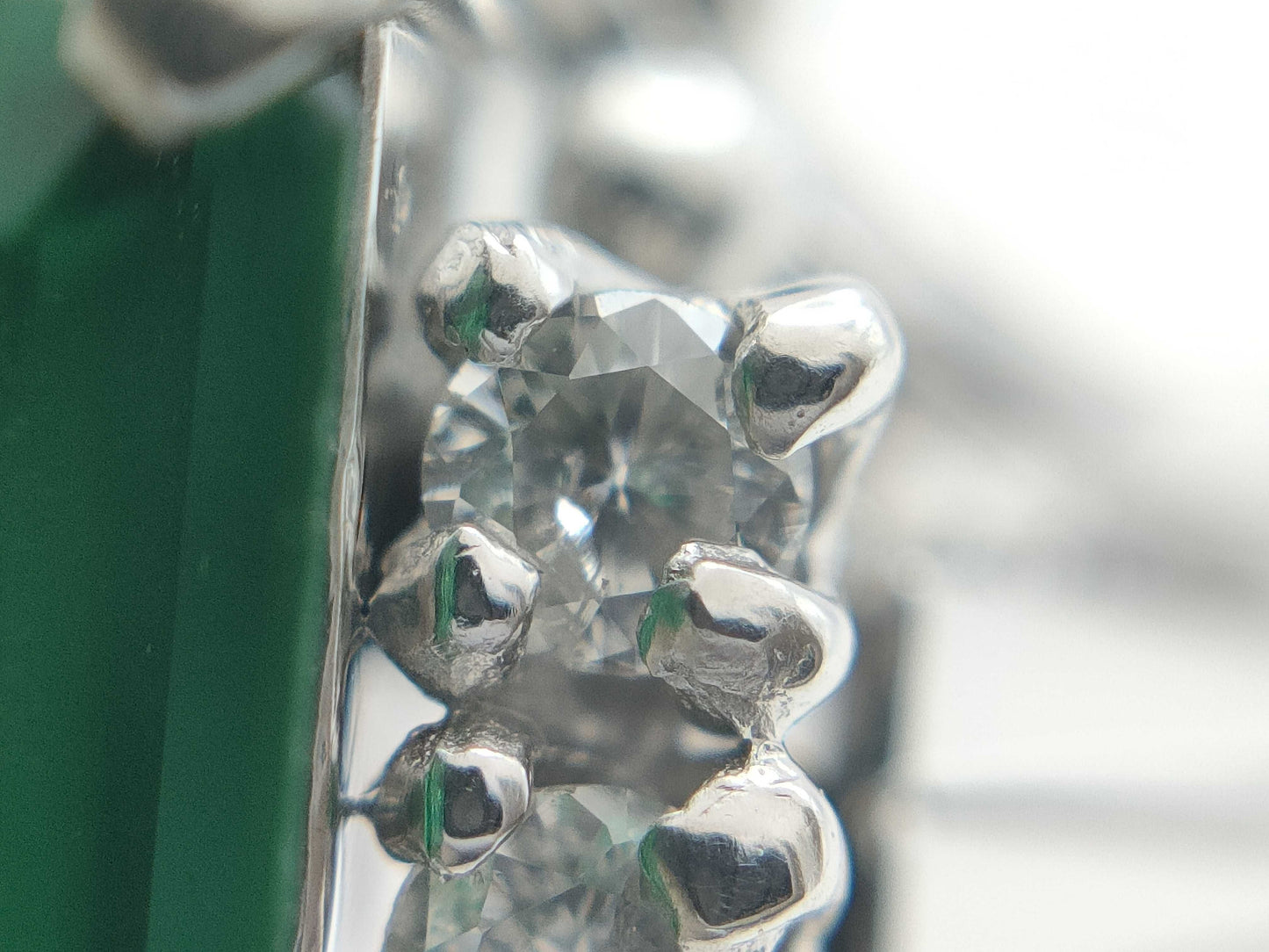 TL1.66ct D0.12ct Pt900 5.5g Ring