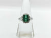 TL1.66ct D0.12ct Pt900 5.5g Ring
