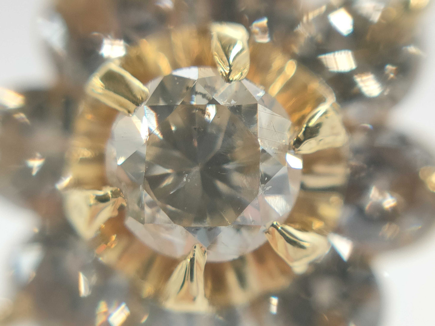 D0.50ct K18 8.1g Necklace