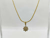 D0.50ct K18 8.1g Necklace