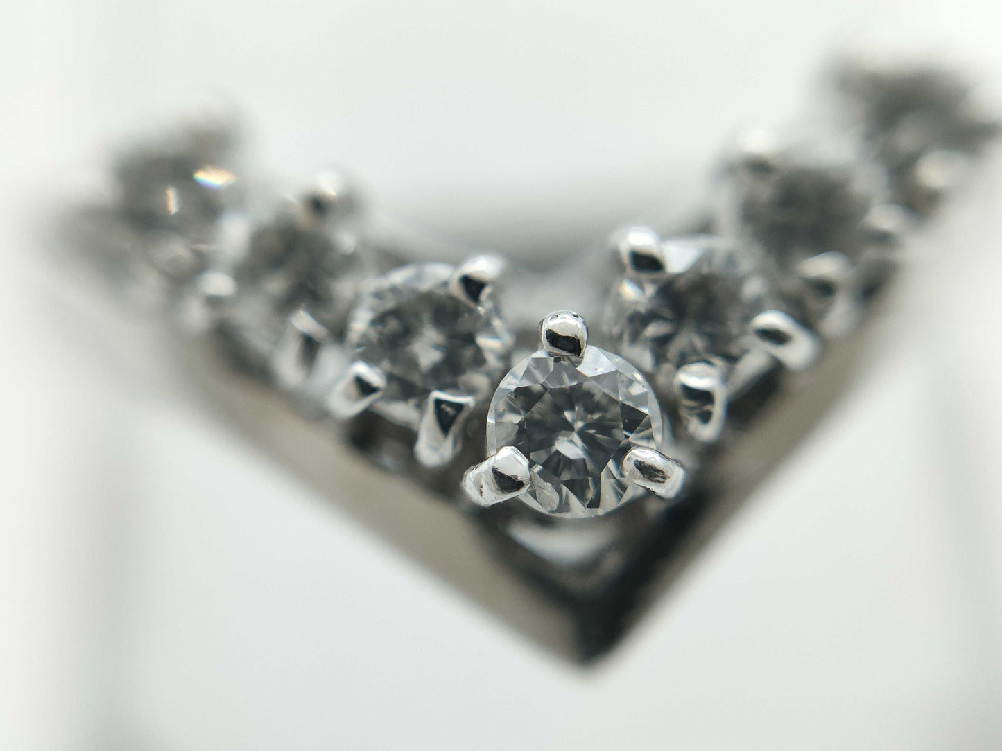 D0.23ct Pt900 4.0g Ring