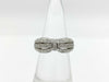 D0.51ct Pt900 8.9g Ring