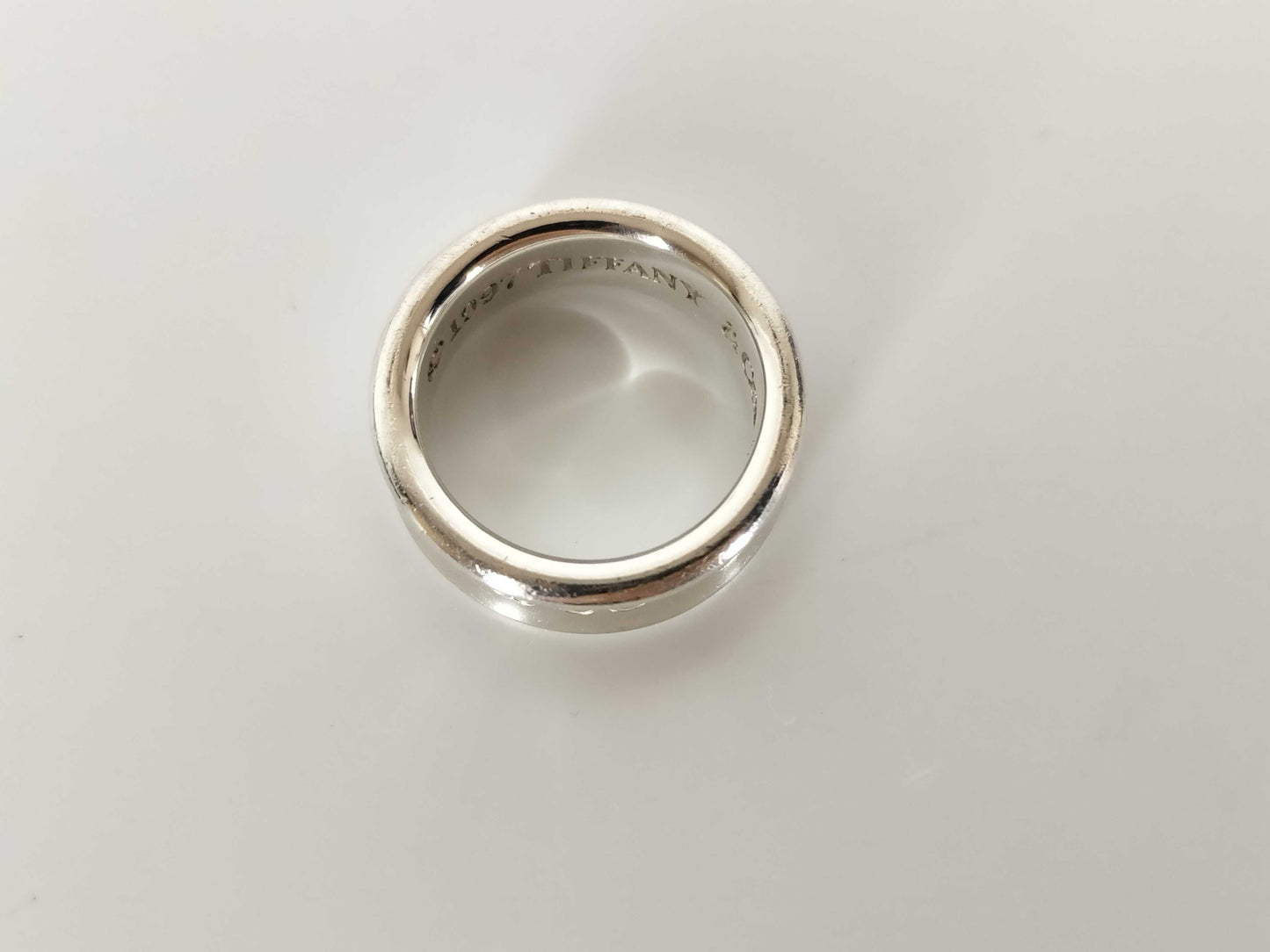 Tiffany & Co. Tiffany Narrow Ring