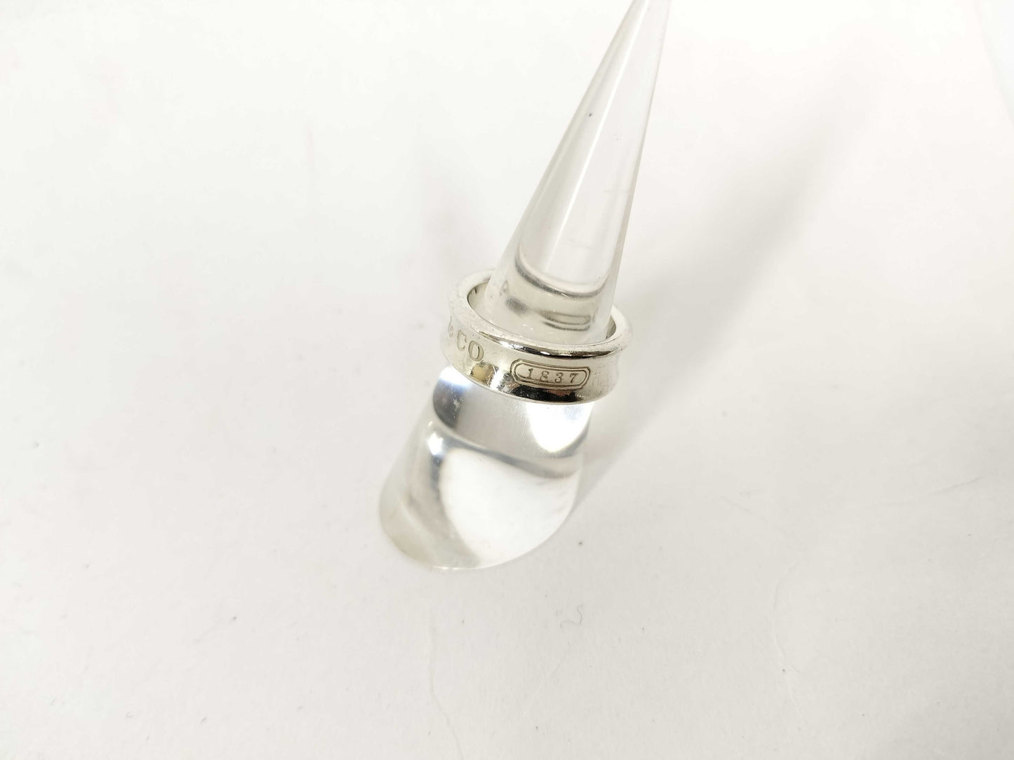 Tiffany & Co. Tiffany Narrow Ring
