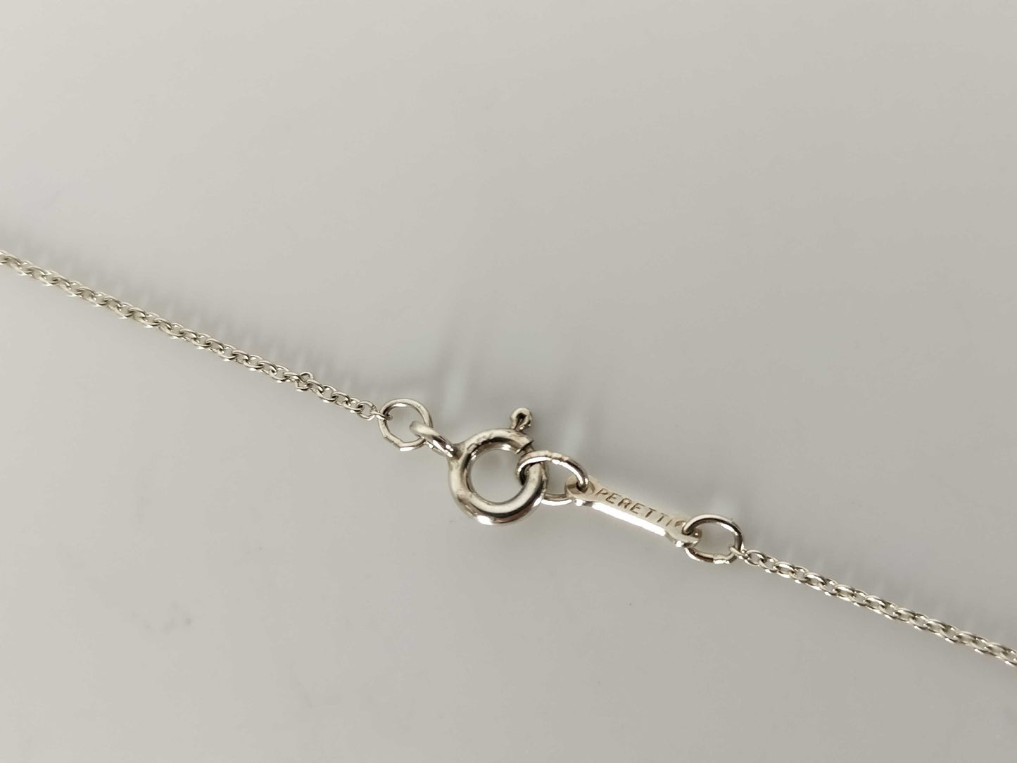 Tiffany & Co. Tiffany Full Heart Necklace Necklace