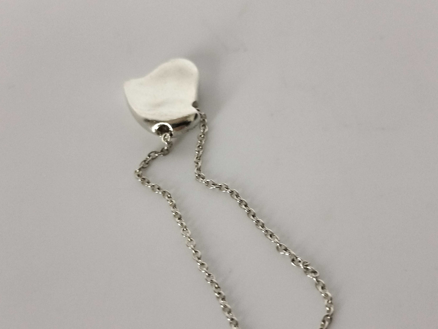 Tiffany & Co. Tiffany Full Heart Necklace Necklace
