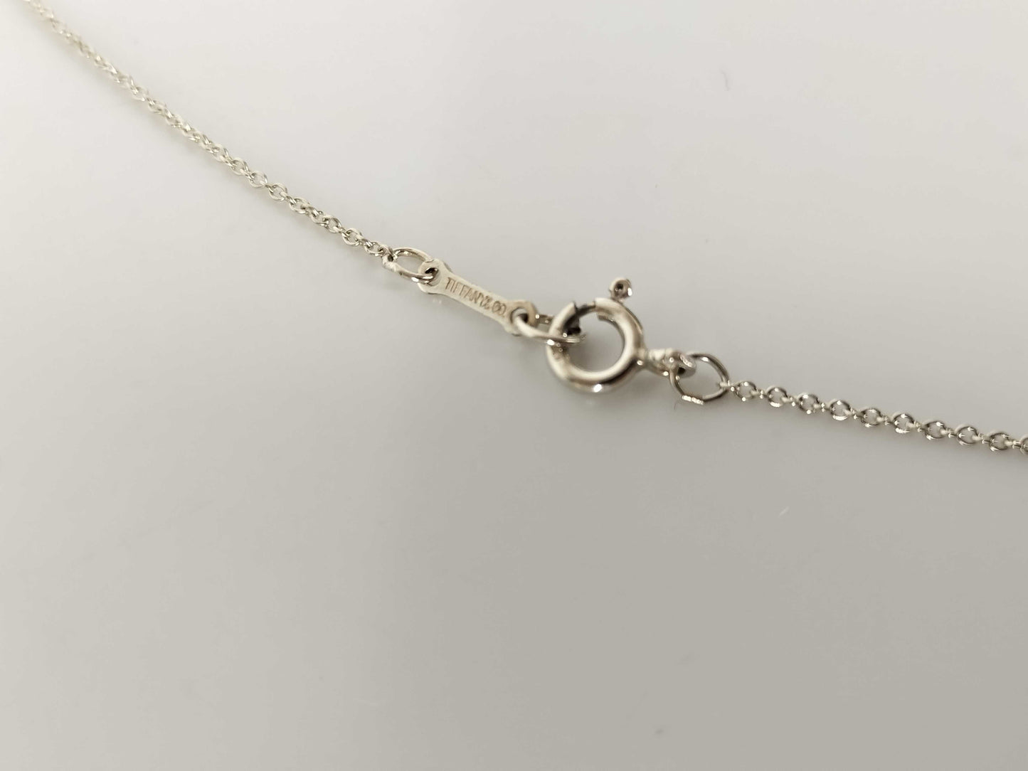 Tiffany & Co. Tiffany Full Heart Necklace Necklace