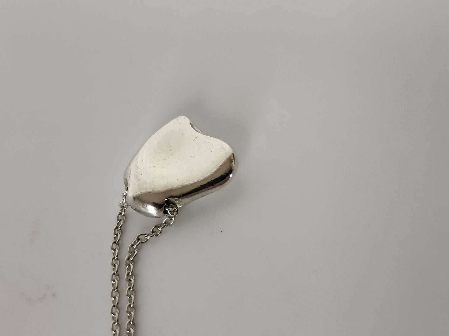 Tiffany & Co. Tiffany Full Heart Necklace Necklace