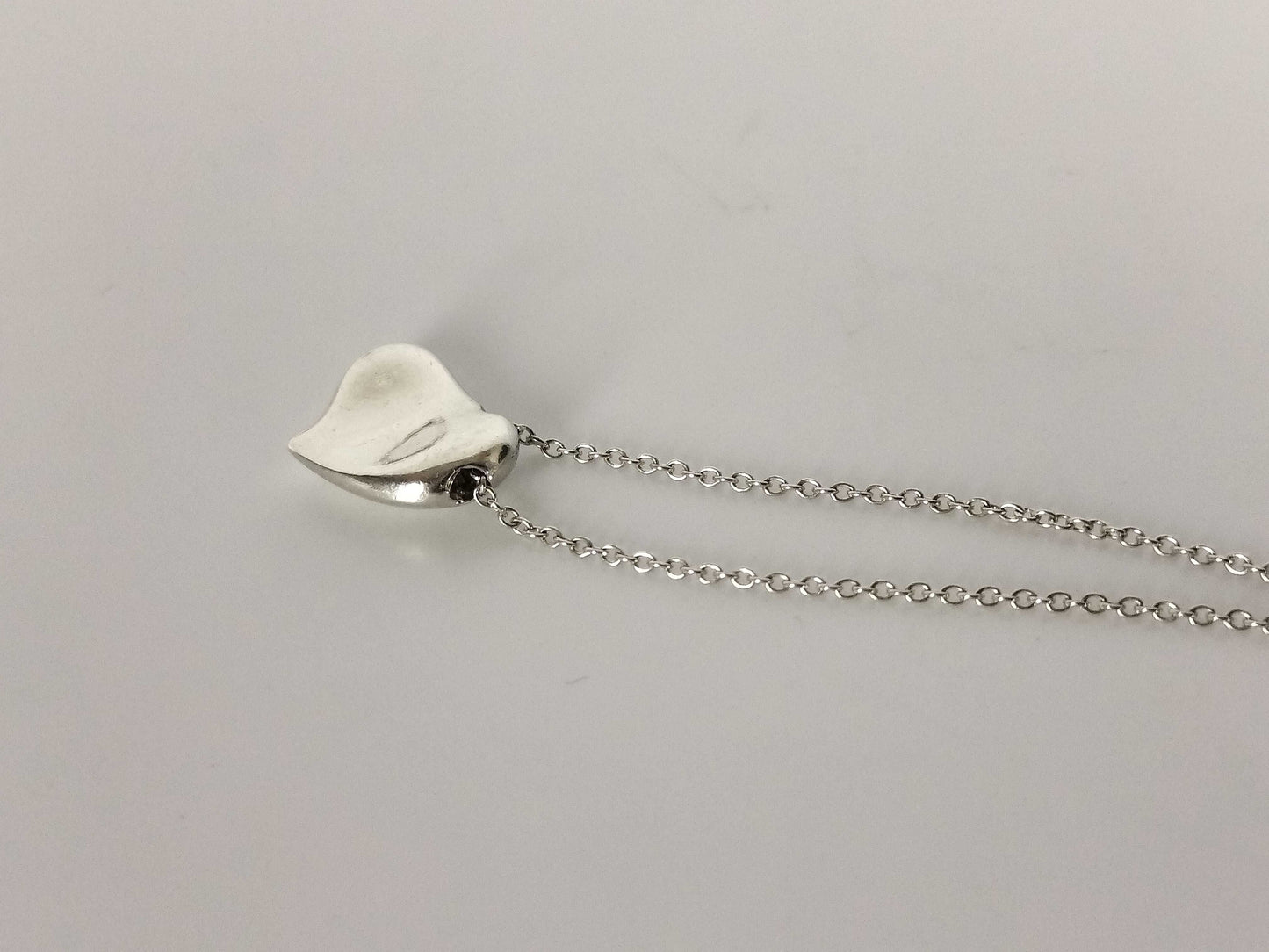 Tiffany & Co. Tiffany Full Heart Necklace Necklace