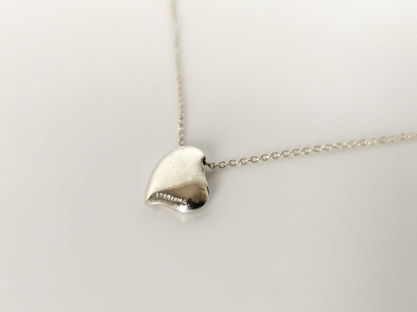 Tiffany & Co. Tiffany Full Heart Necklace Necklace