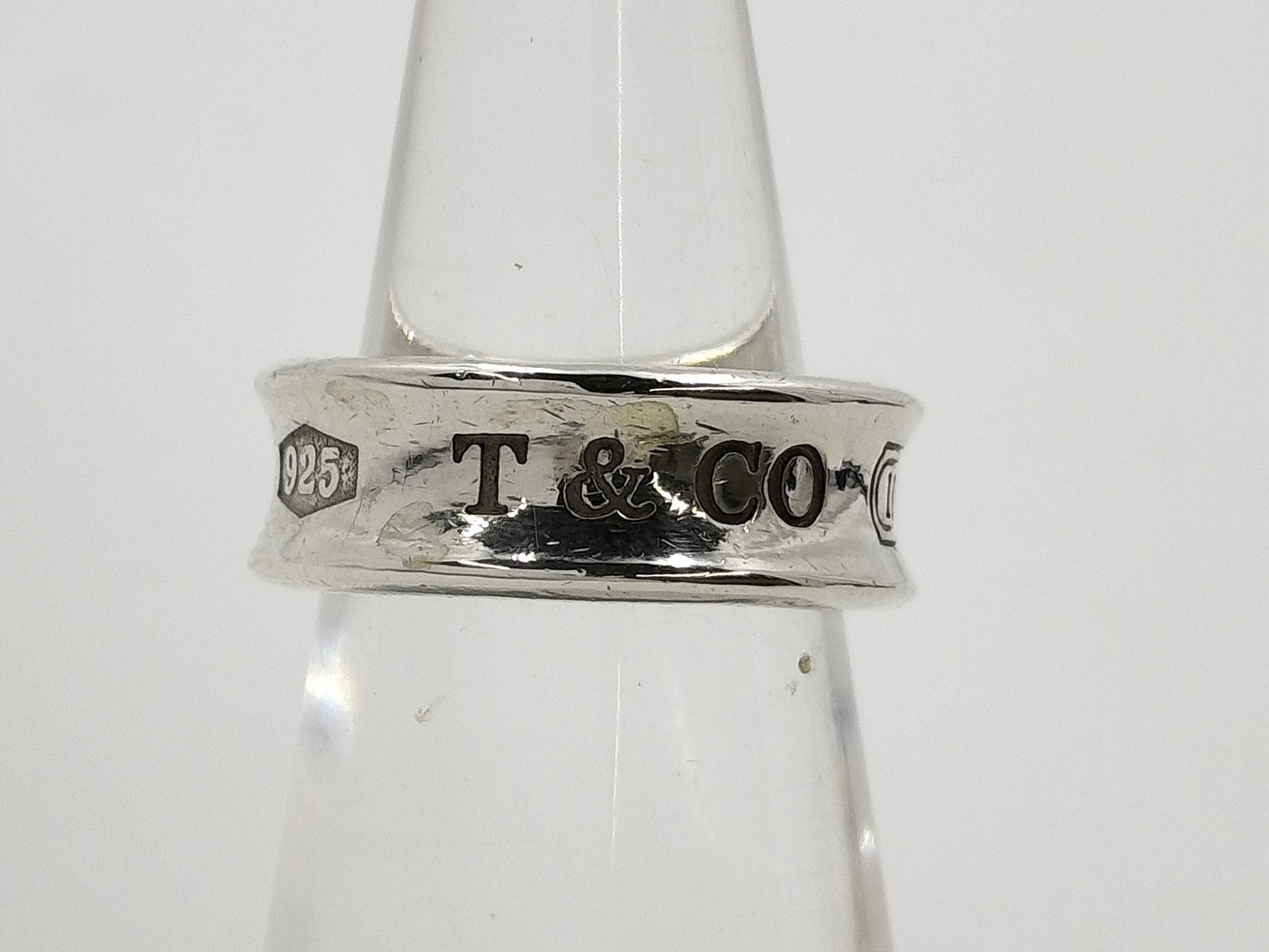 Tiffany & Co. Tiffany Narrow Ring