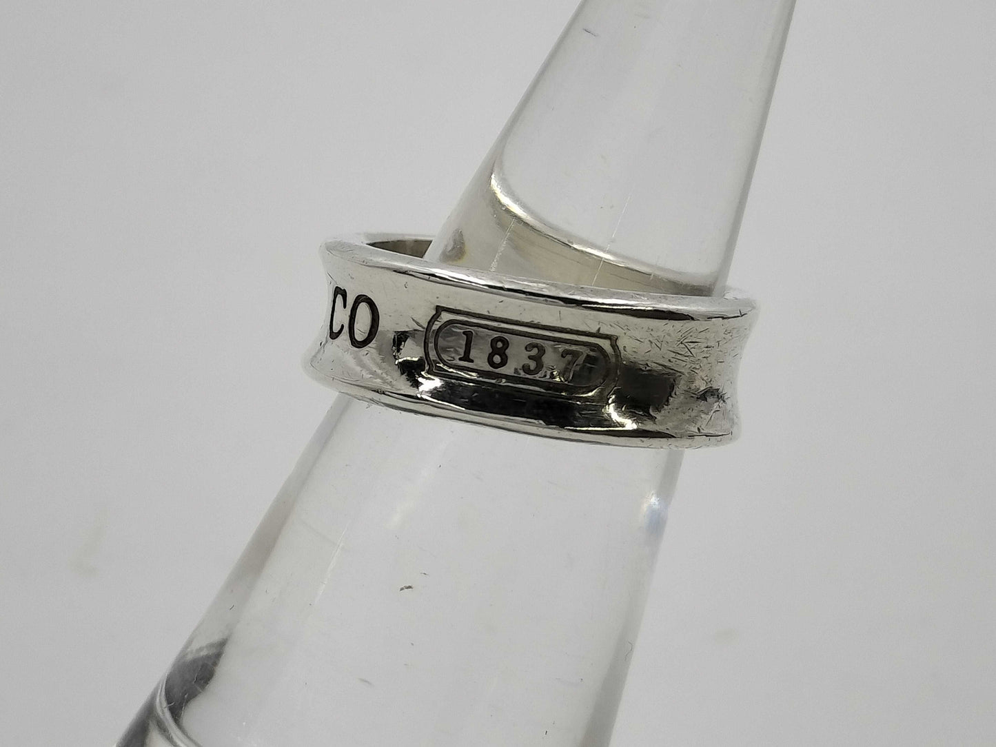 Tiffany & Co. Tiffany Narrow Ring