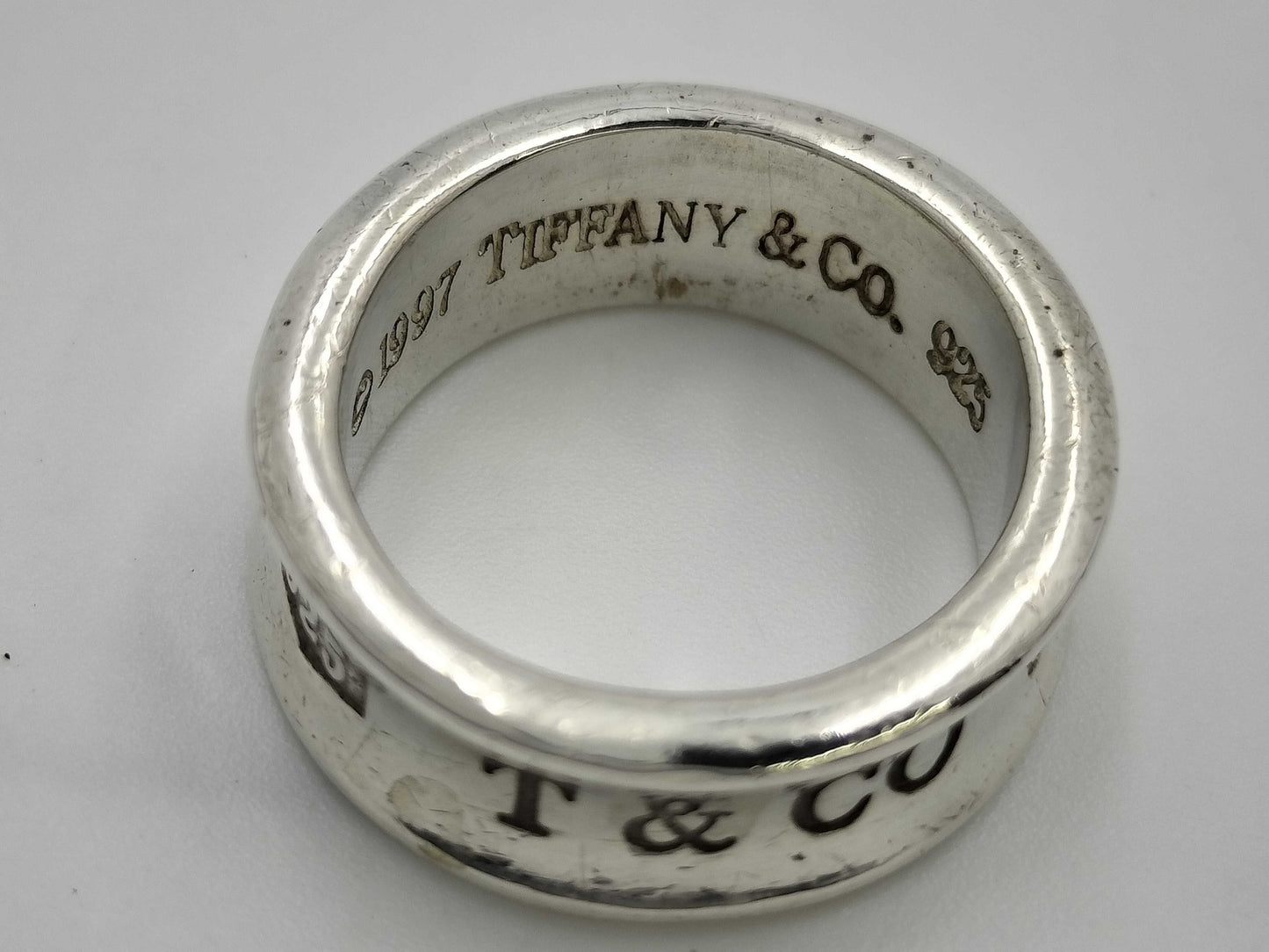 Tiffany & Co. Tiffany Narrow Ring
