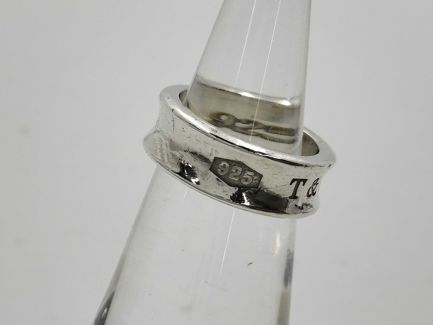 Tiffany & Co. Tiffany Narrow Ring