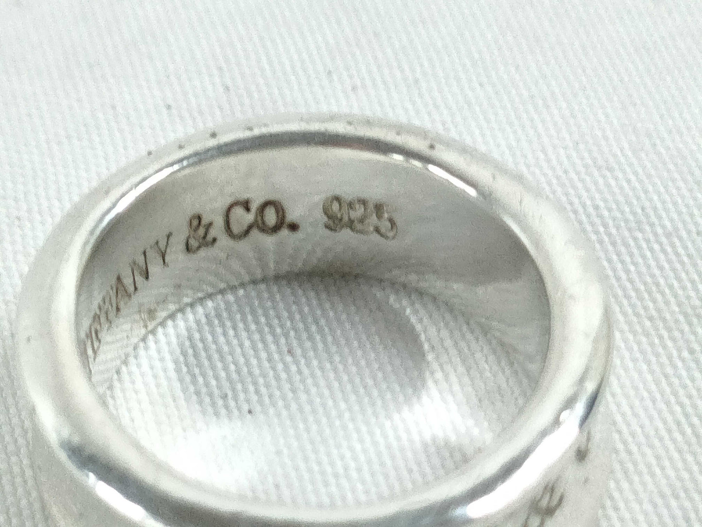 Tiffany & Co. Tiffany Narrow Ring
