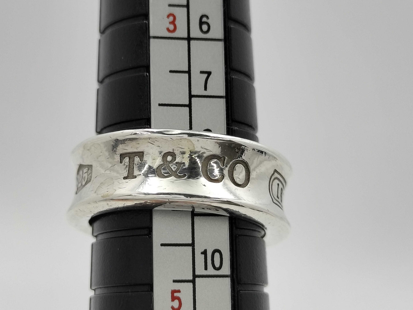 Tiffany & Co. Tiffany Narrow Ring