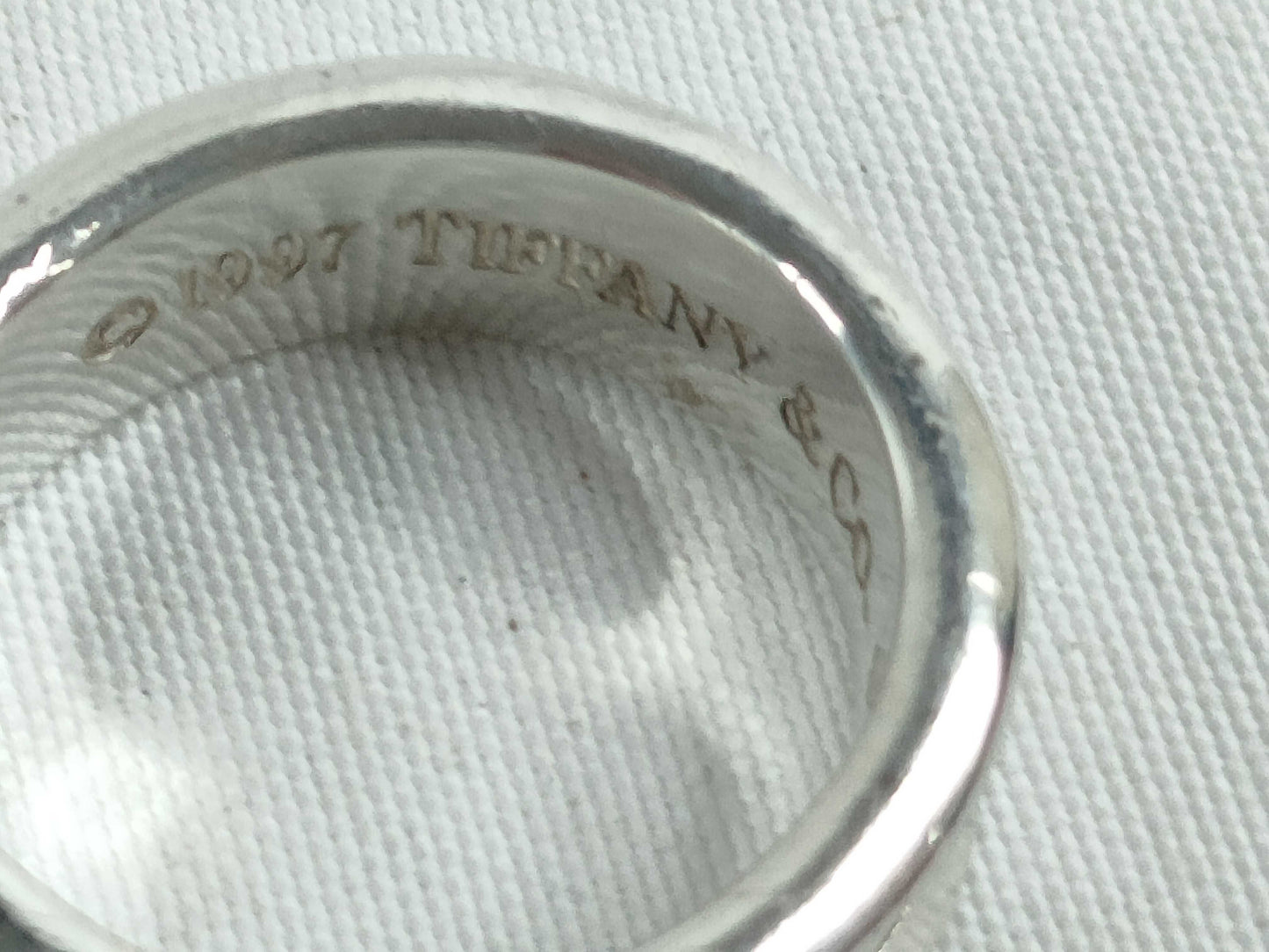 Tiffany & Co. Tiffany Narrow Ring