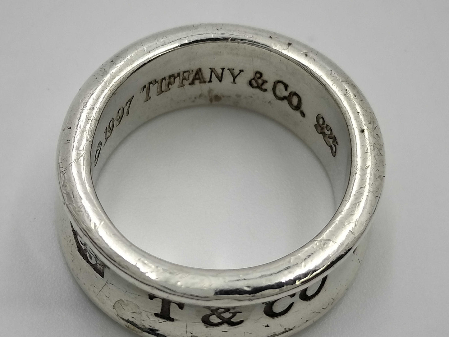 Tiffany & Co. Tiffany Narrow Ring