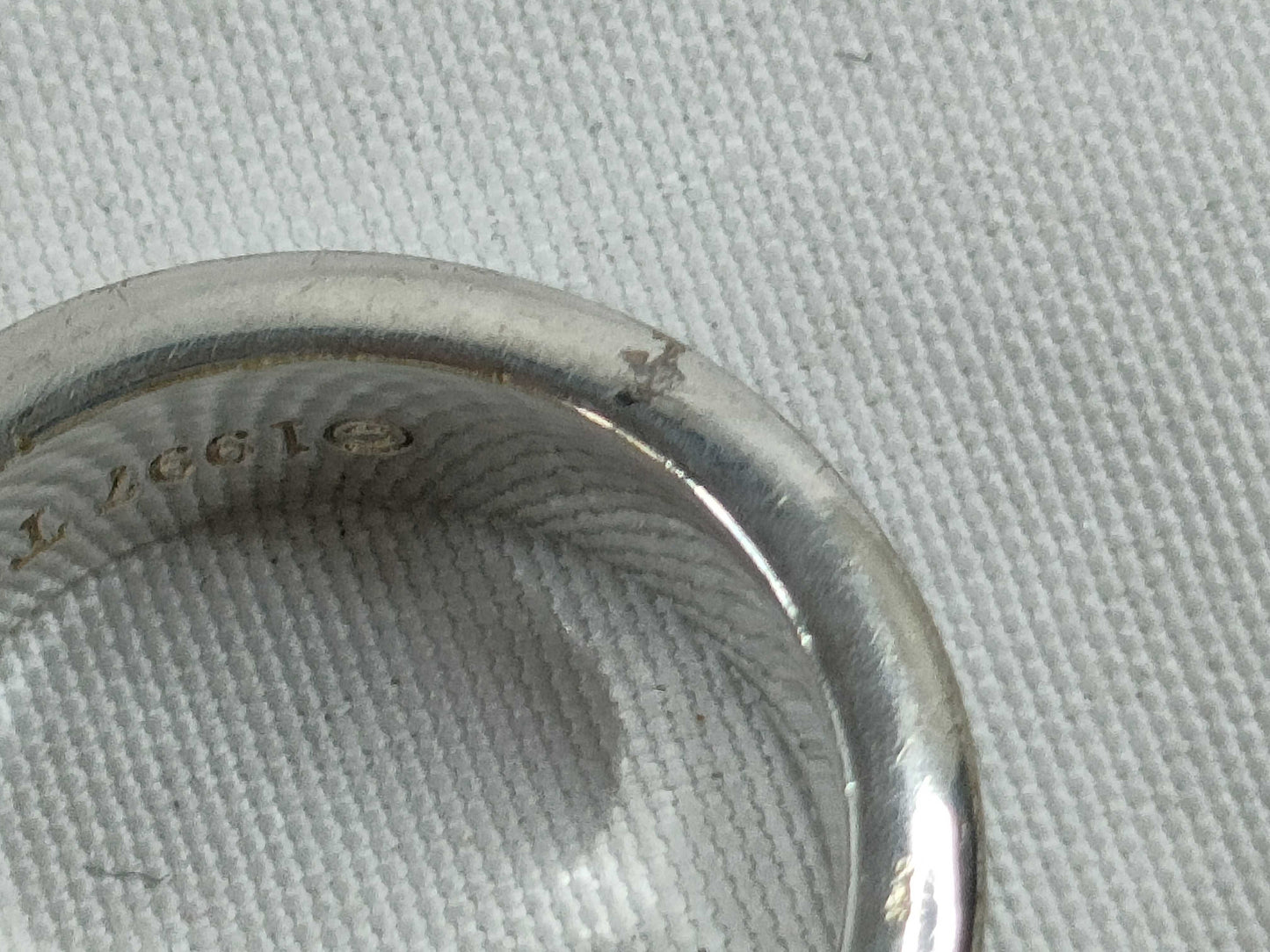 Tiffany & Co. Tiffany Narrow Ring