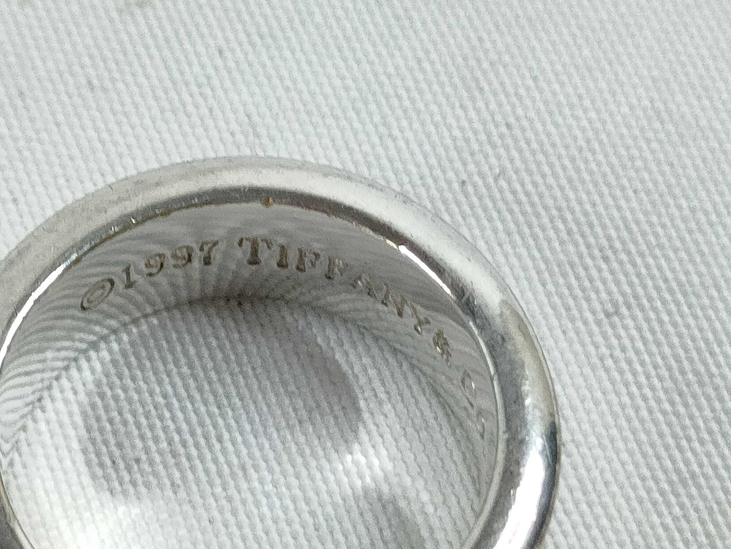 Tiffany & Co. Tiffany Narrow Ring