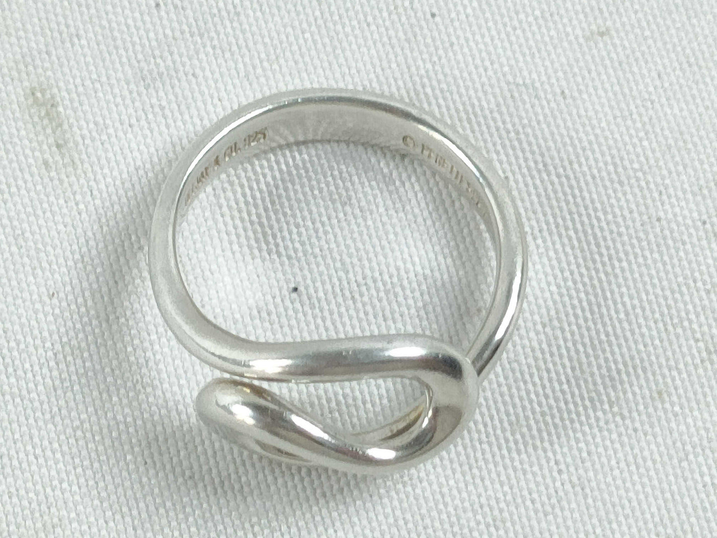 Tiffany & Co. Tiffany Peretti Ring