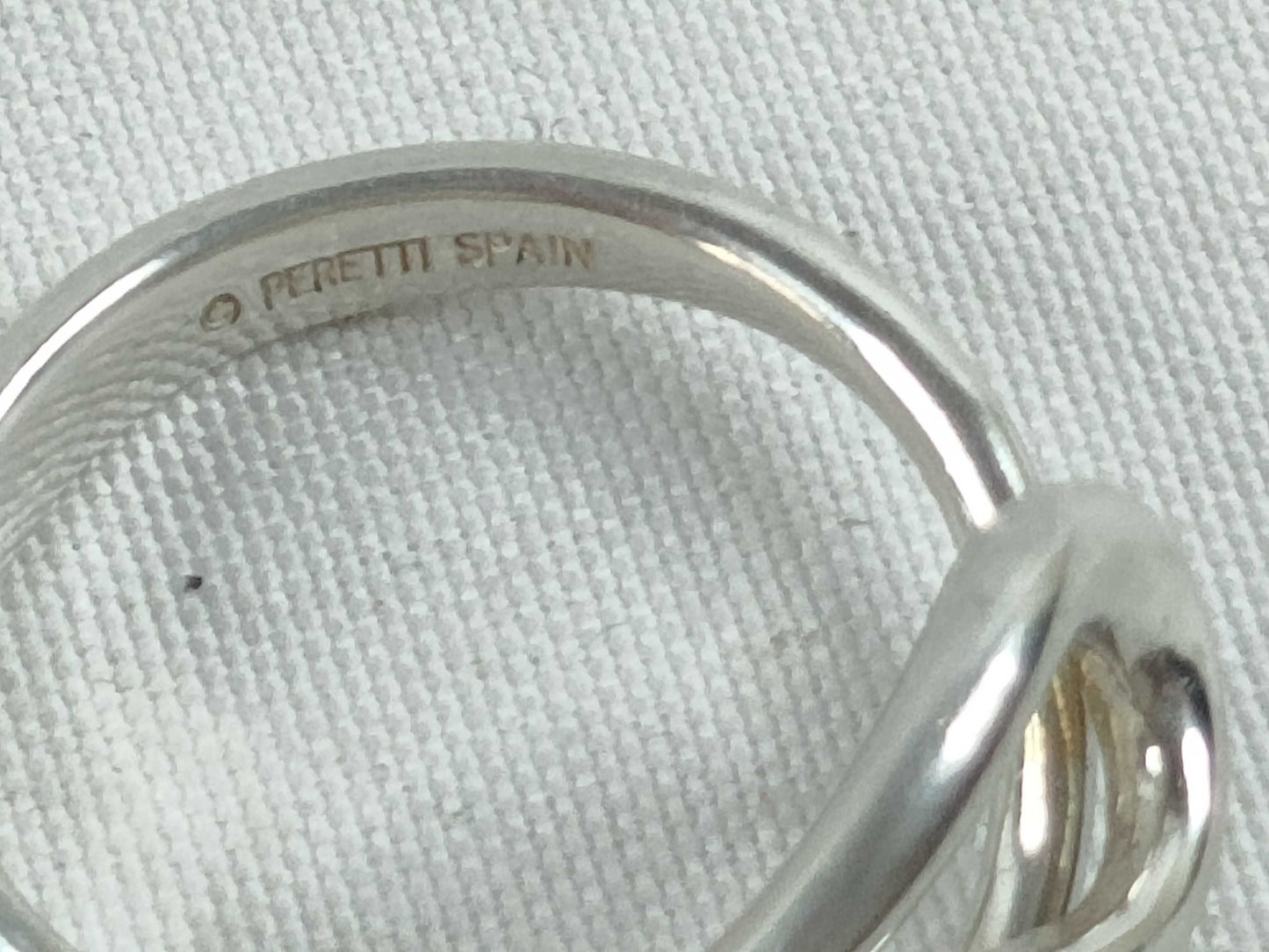 Tiffany & Co. Tiffany Peretti Ring