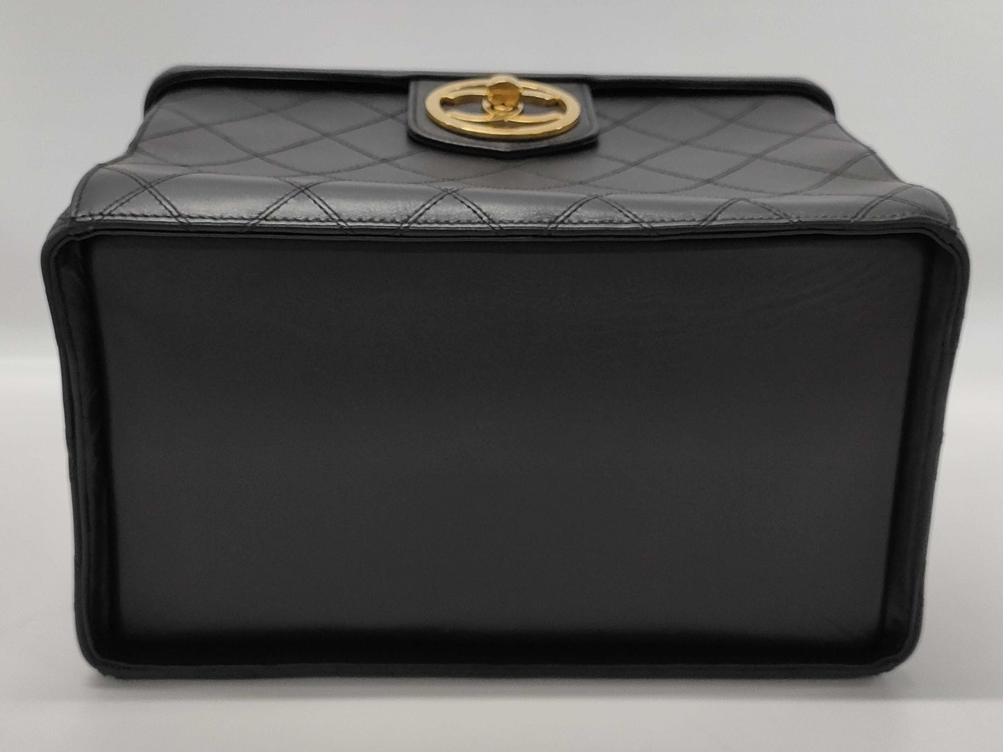 CHANEL Vanity Bag with Card