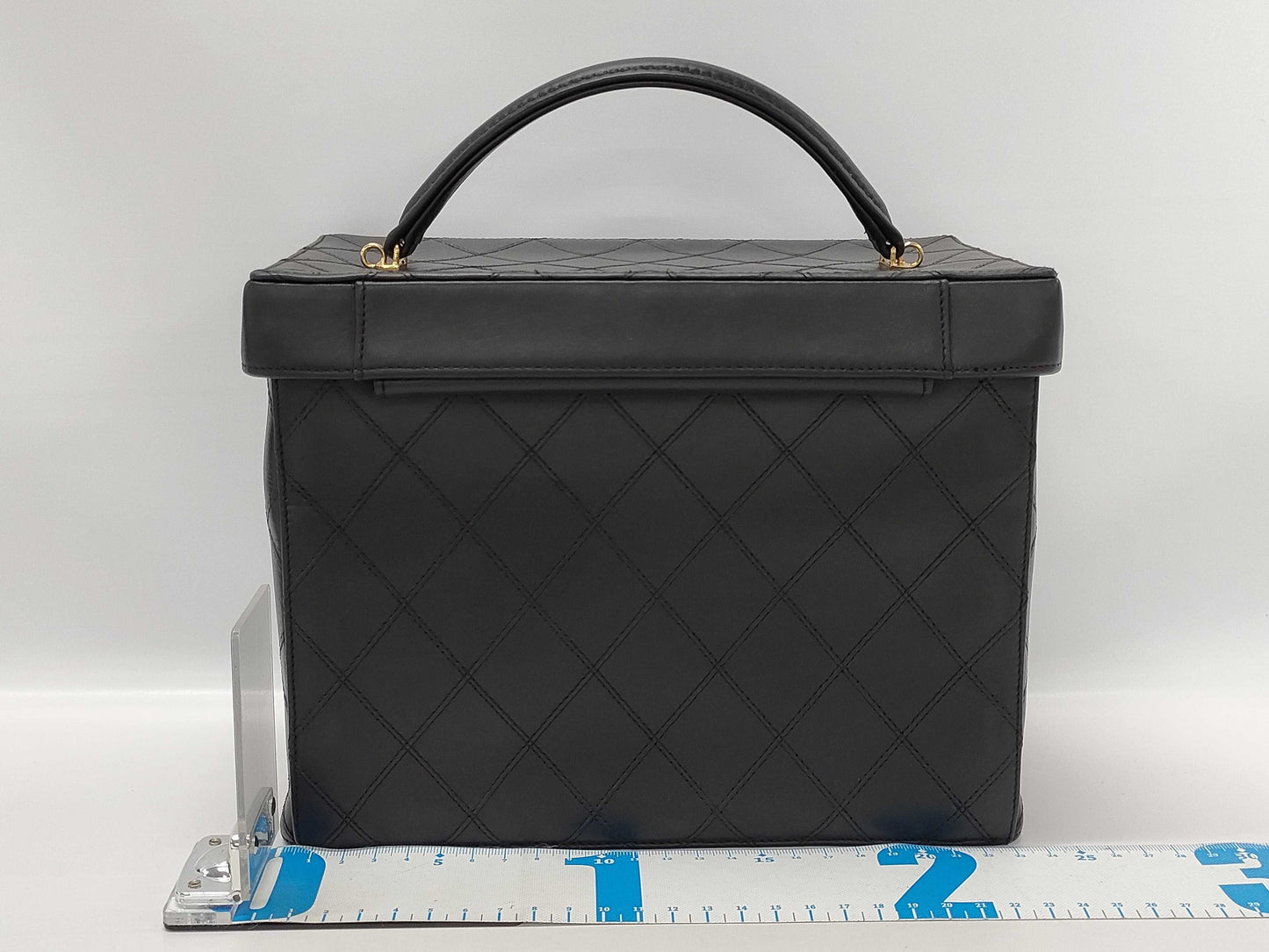 CHANEL Vanity Bag with Card