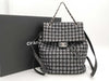 CHANEL Backpack with Seal, No. 22, Rucksack