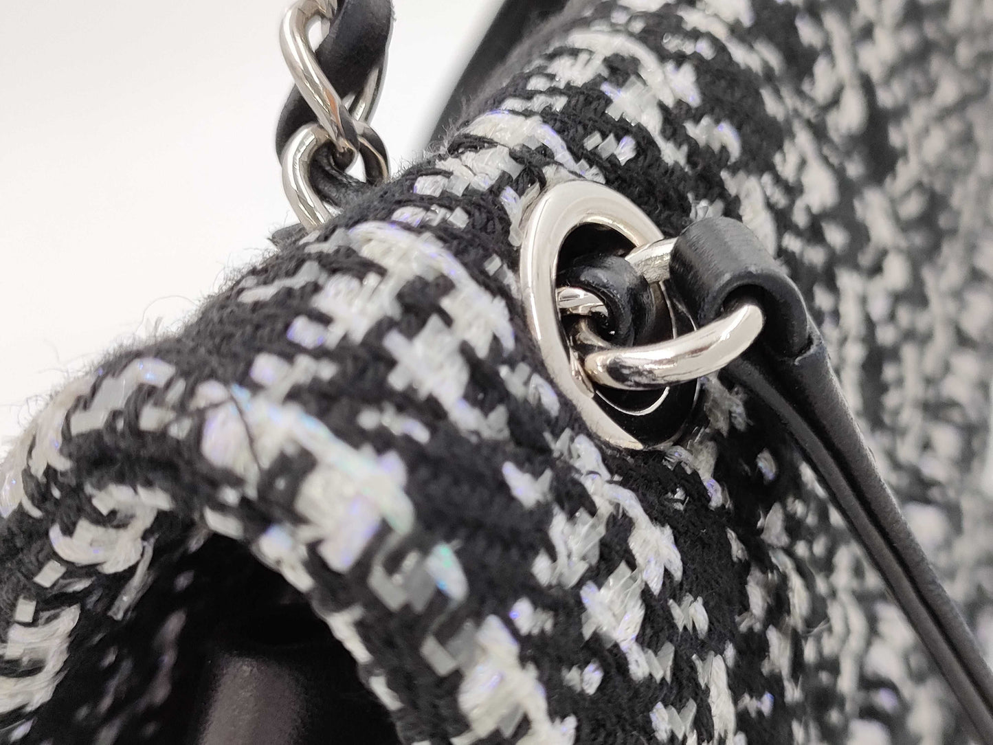 CHANEL Backpack with Seal, No. 22, Rucksack