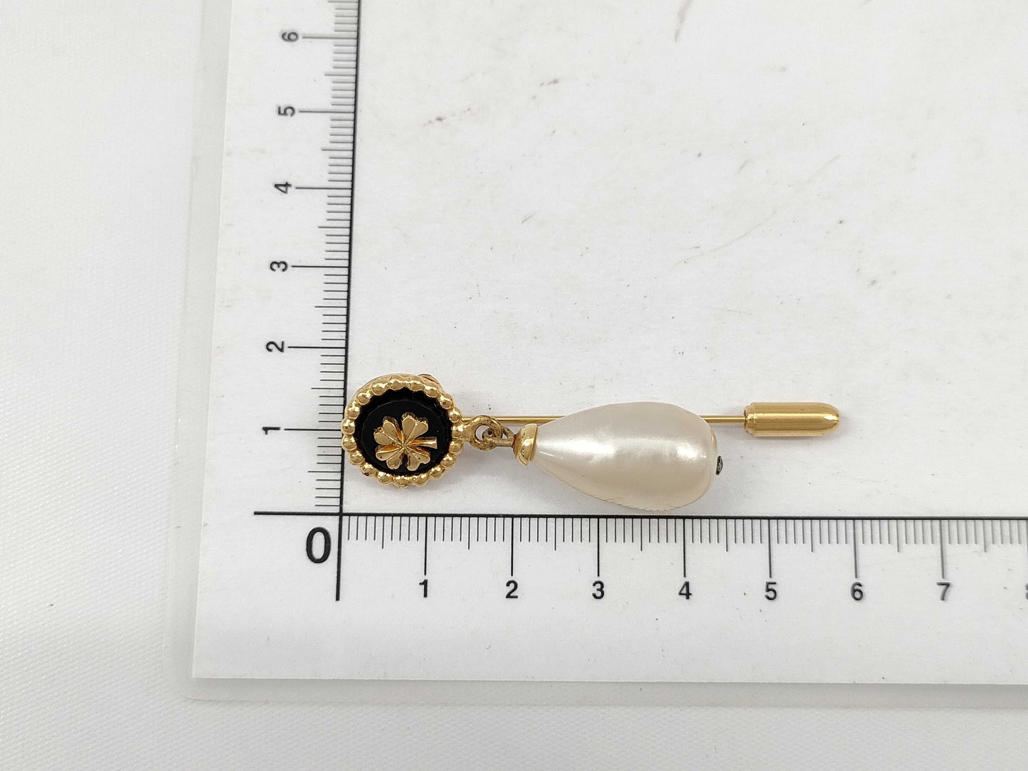 CHANEL CHANEL Pin Brooch 26 Brooch