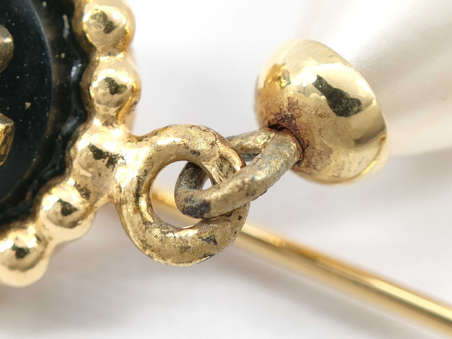 CHANEL CHANEL Pin Brooch 26 Brooch