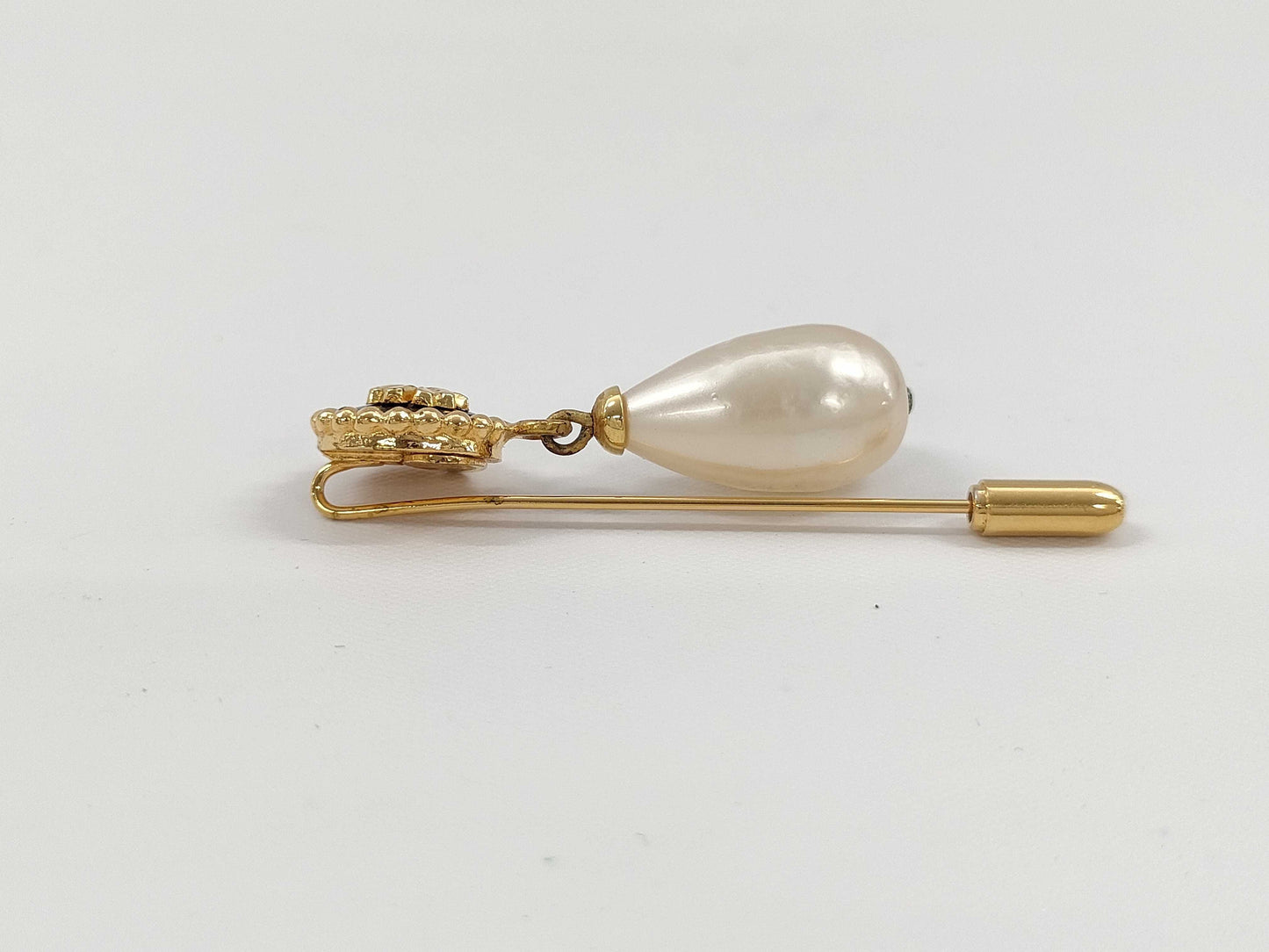 CHANEL CHANEL Pin Brooch 26 Brooch