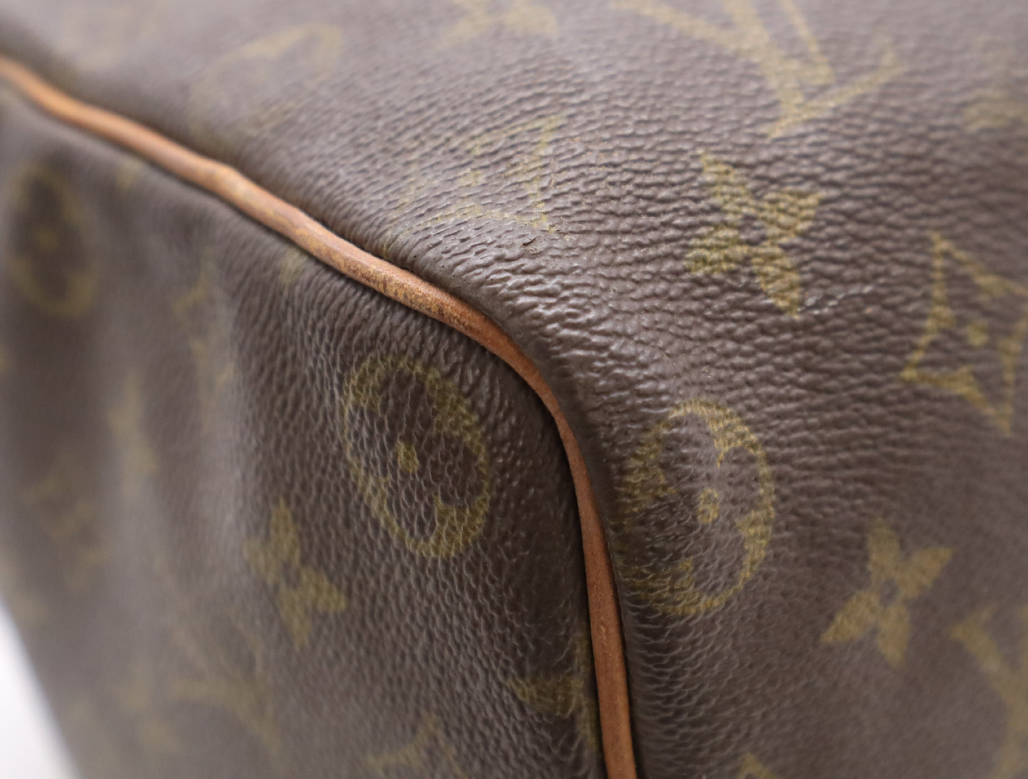LOUIS VUITTON M41522 Monogram Speedy 40 Handbag