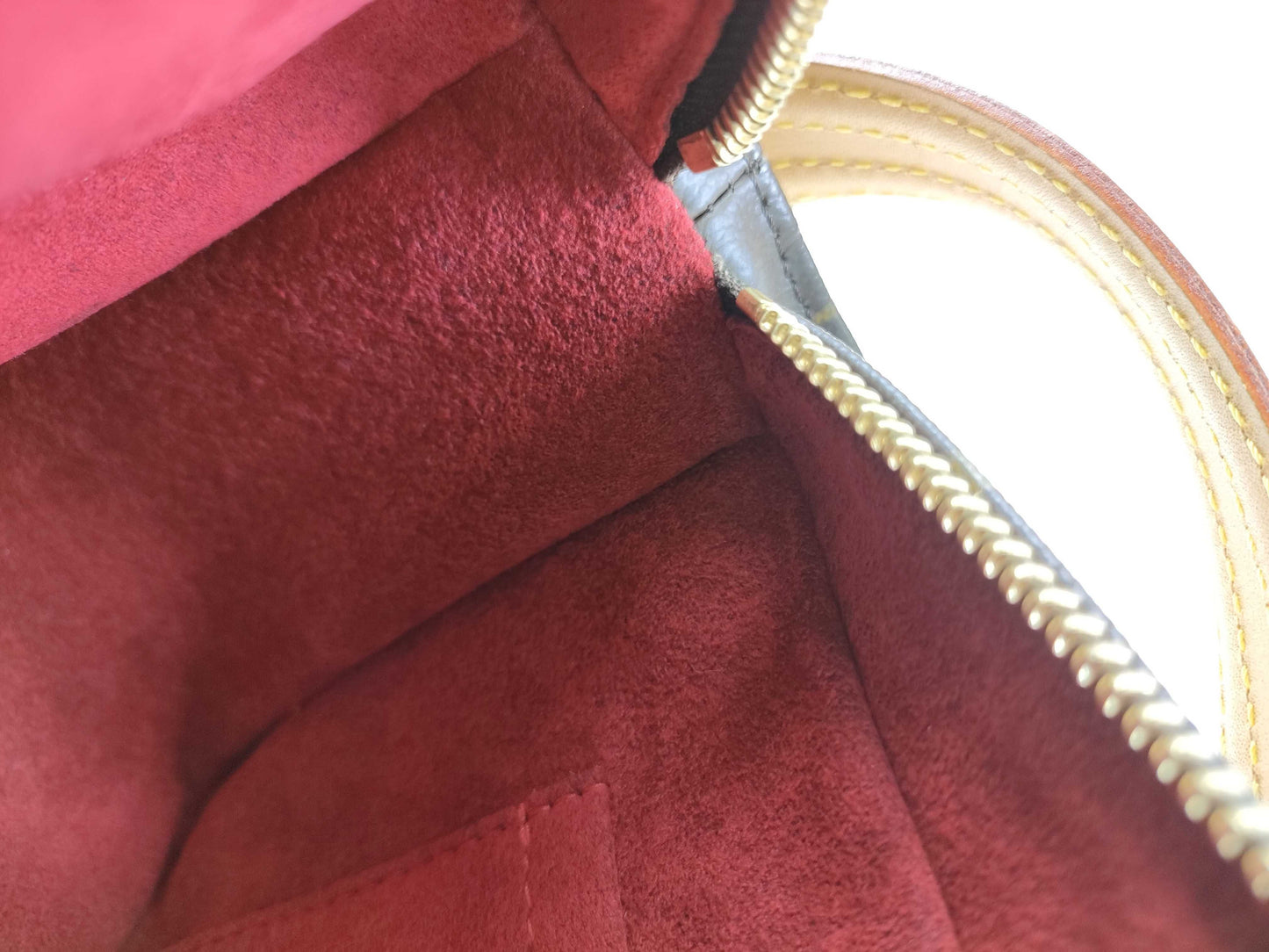 LOUIS VUITTON RFID Unverified AR0044 Monogram Viva Cite MM Monogram One-Shoulder Bag Shoulder Bag