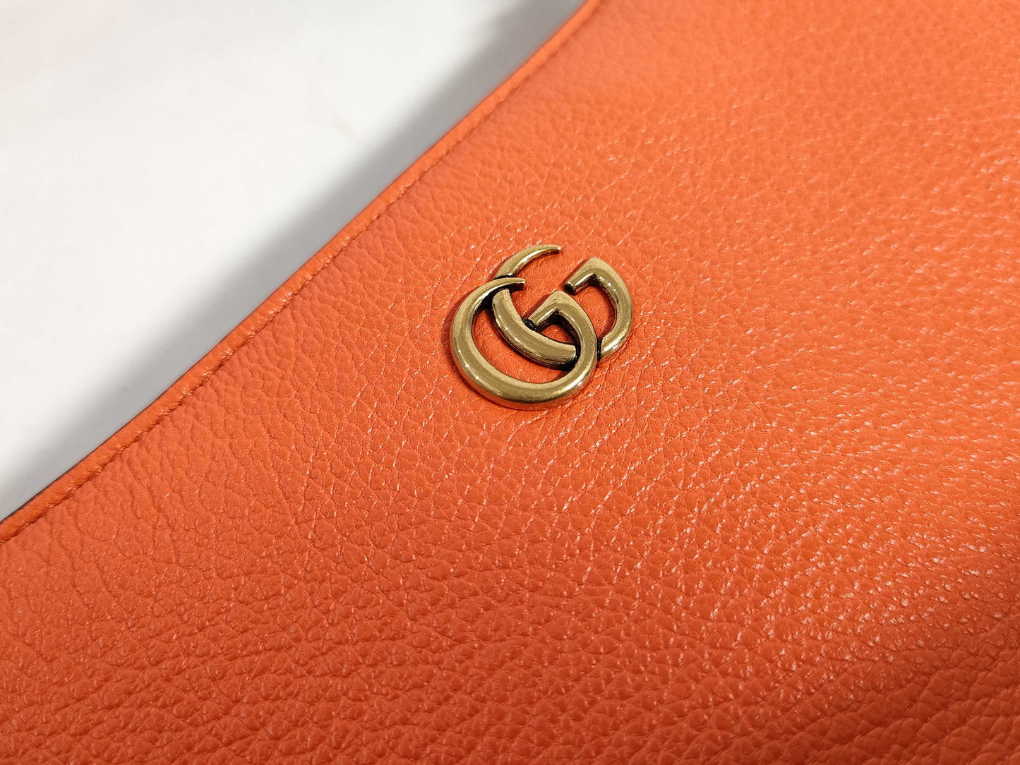 GUCCI GG Marmont Aphrodite Handbag 739076 SA Handbag