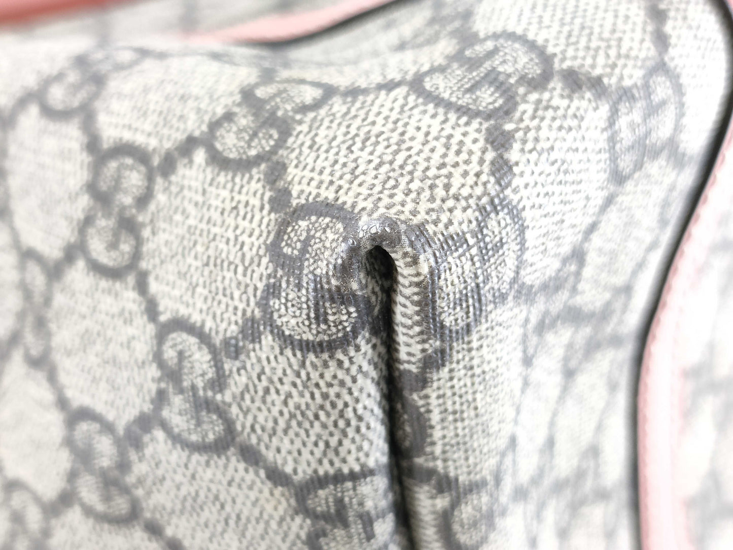 GUCCI GG Supreme Tote Bag A