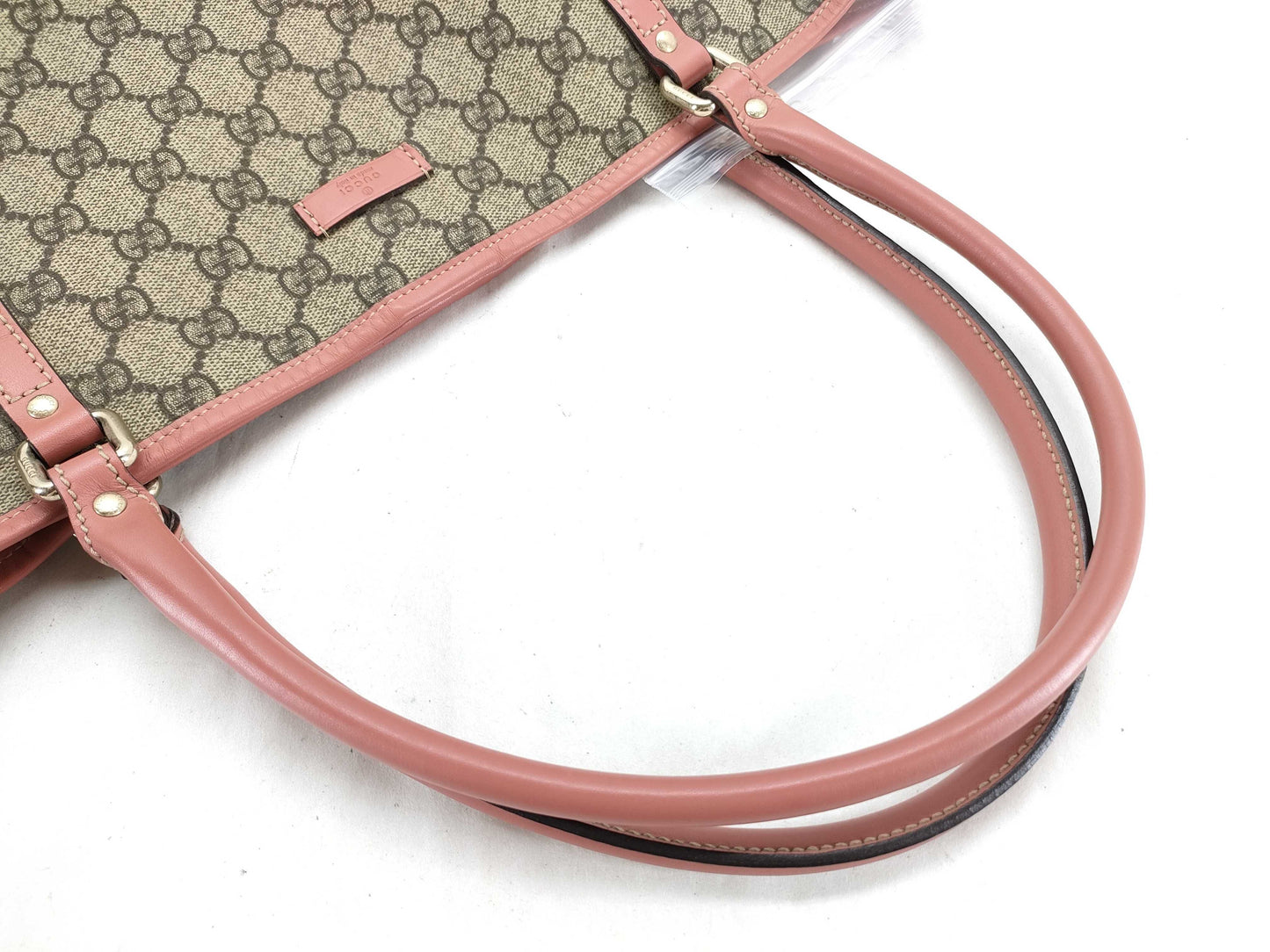 GUCCI GG Supreme Tote Bag A
