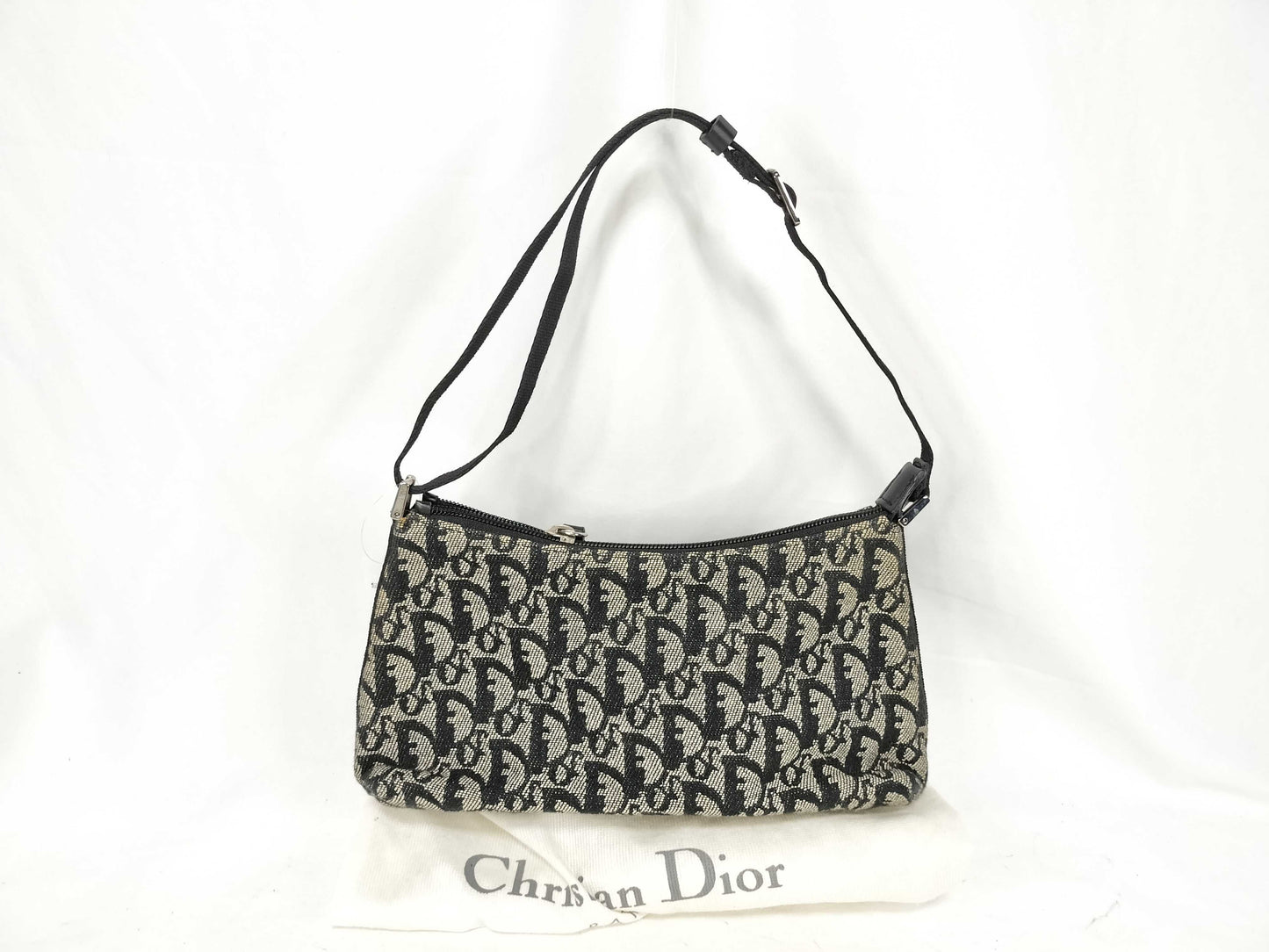 Dior Trotter Christian Dior Trotter One-Shoulder Bag Shoulder Bag