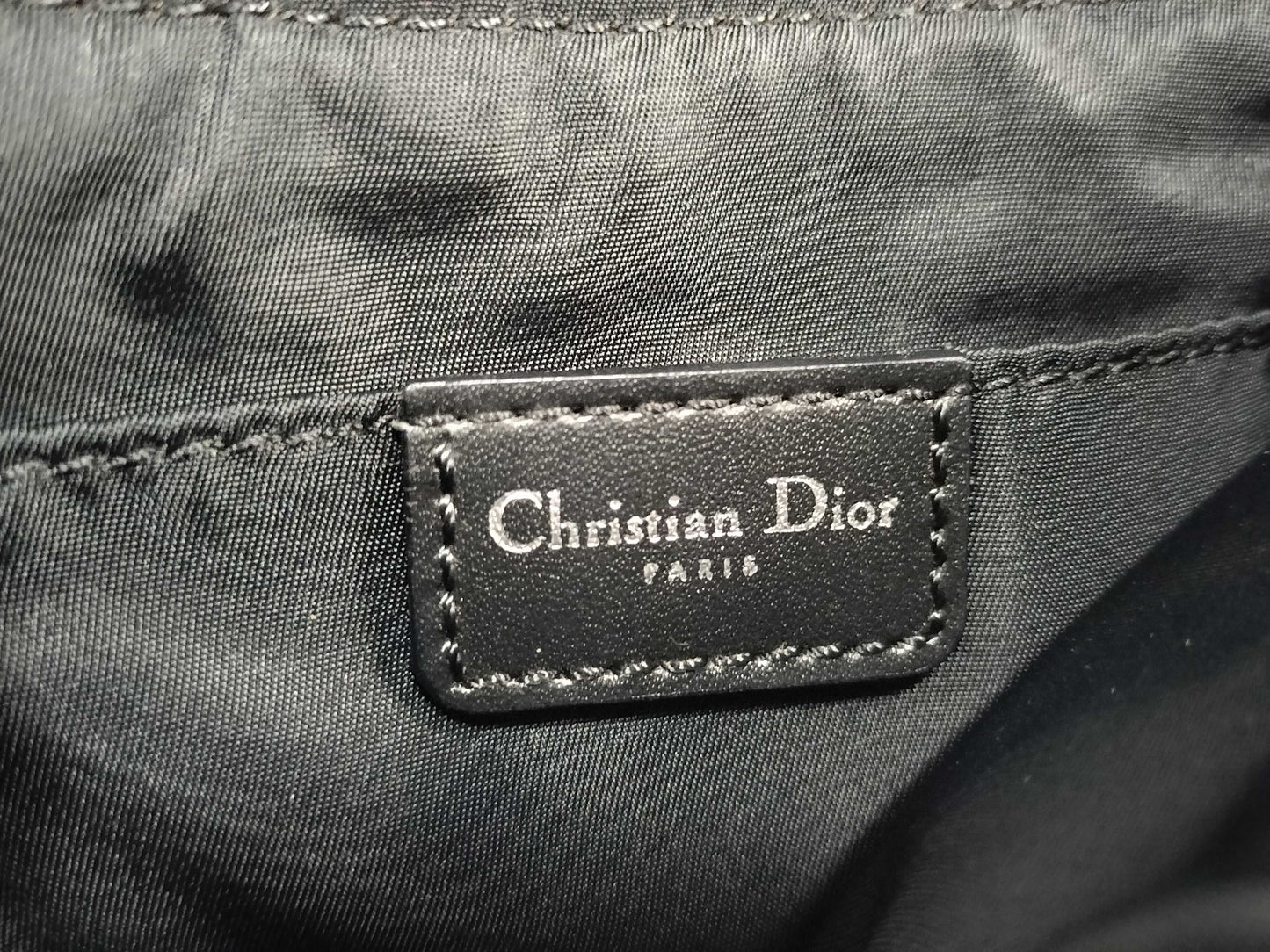 Dior Trotter Christian Dior Trotter One-Shoulder Bag Shoulder Bag