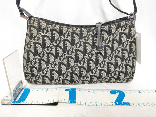 Christian Dior Trotter One-Shoulder Bag