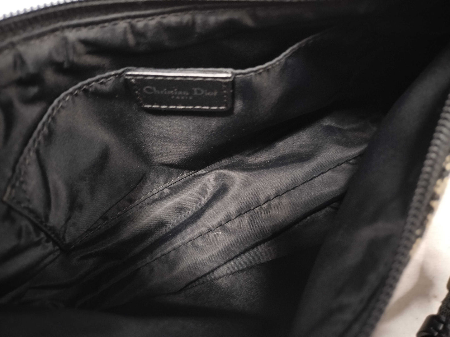 Dior Trotter Christian Dior Trotter One-Shoulder Bag Shoulder Bag