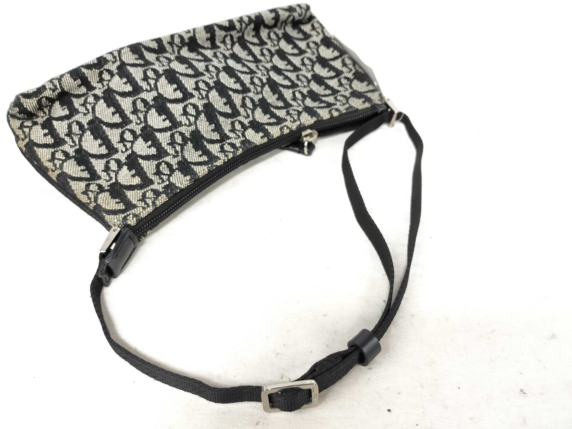 Dior Christian Dior Trotter One Shoulder Bag