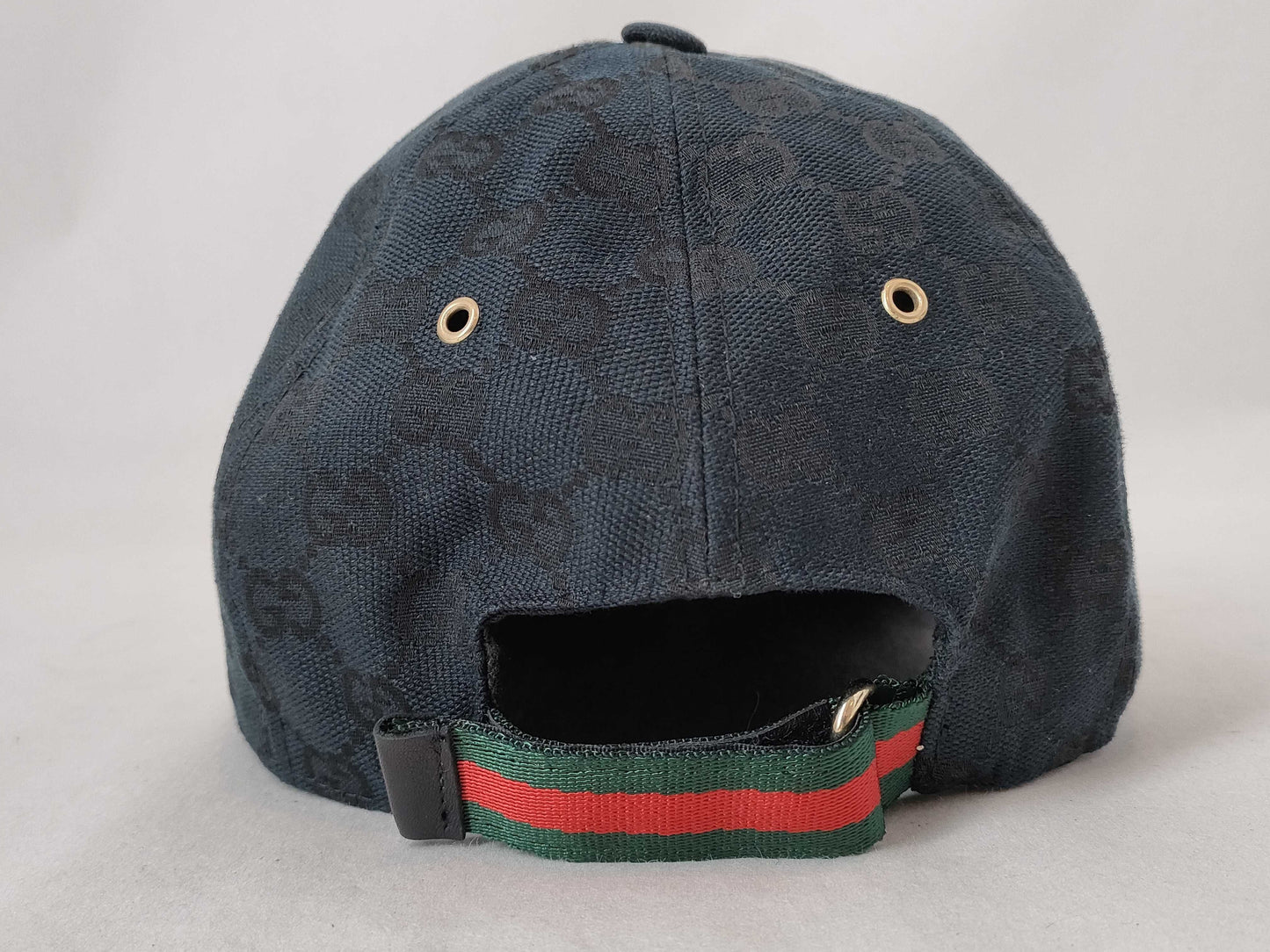 GUCCI GG Canvas Gucci GG Canvas Sherry Line Baseball Cap Other Accessories