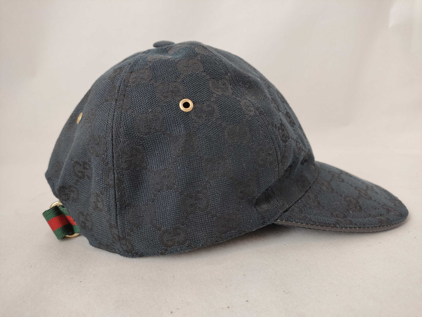 GUCCI GG Canvas Gucci GG Canvas Sherry Line Baseball Cap Other Accessories